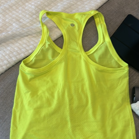 Swiftly Tech Racerback Tank - Picture 2 of 2